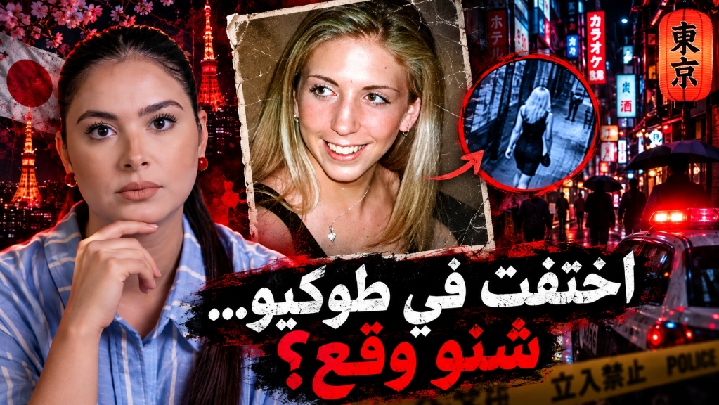 صورة مصغرة لقضية اختفاء لوسي في طوكيو باليابان